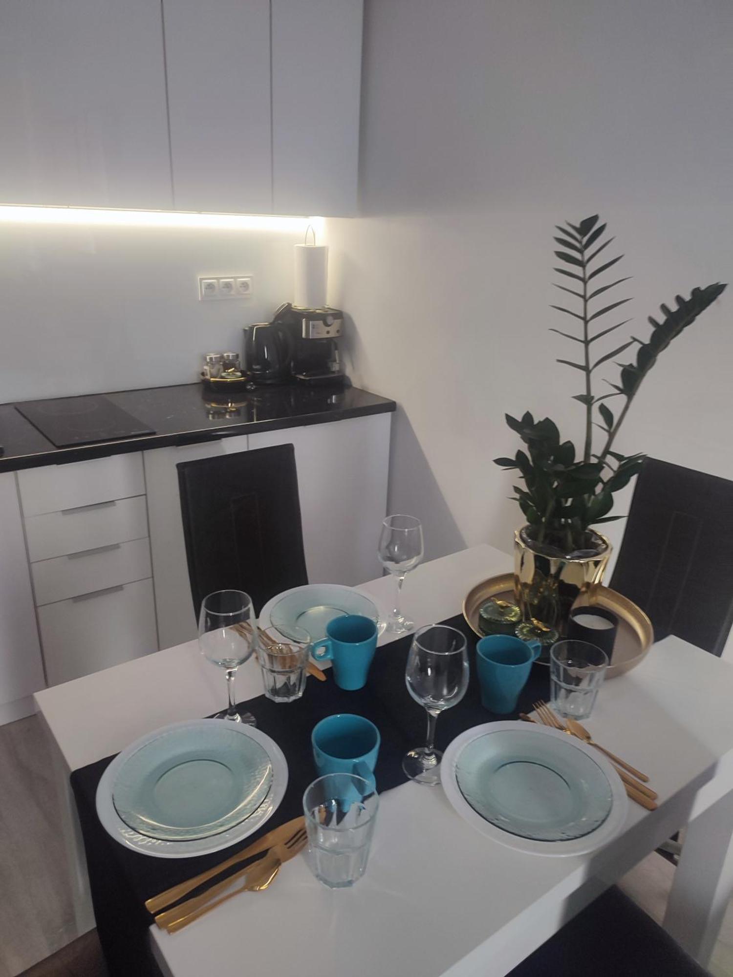 Apartament Lux W Centrum Konina Konin  Exterior photo